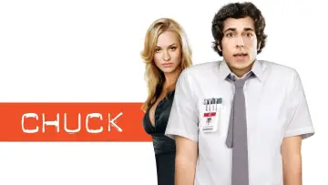 Zasłona к сериалу "Chuck" #1303167