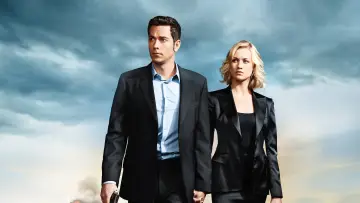 Zasłona к сериалу "Chuck" #1303168