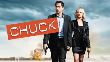 Zasłona к сериалу "Chuck" #1303169