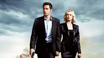 Zasłona к сериалу "Chuck" #1303171
