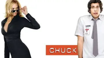 Zasłona к сериалу "Chuck" #1303174