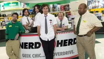 Zasłona к сериалу "Chuck" #1303182