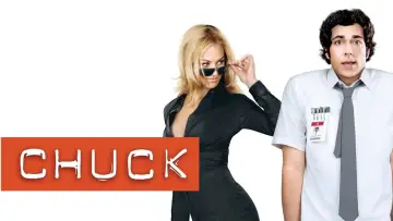 Zasłona к сериалу "Chuck" #1303184