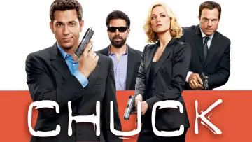 Zasłona к сериалу "Chuck" #1303185