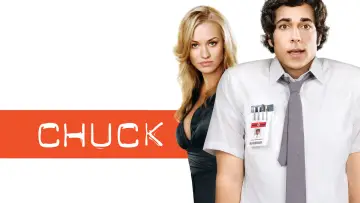 Zasłona к сериалу "Chuck" #1303186
