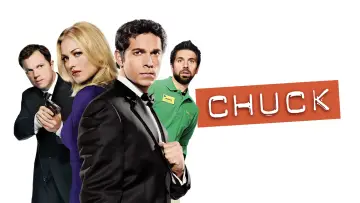 Zasłona к сериалу "Chuck" #1303191