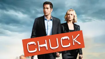 Zasłona к сериалу "Chuck" #1303192