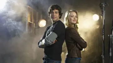 Zasłona к сериалу "Chuck" #1303196