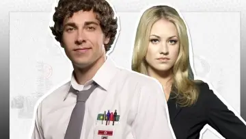 Zasłona к сериалу "Chuck" #1303197