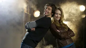 Zasłona к сериалу "Chuck" #1303202
