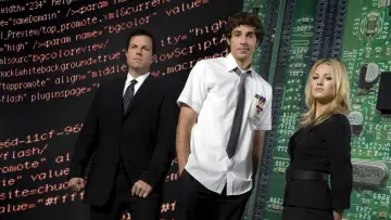 Zasłona к сериалу "Chuck" #1303203