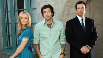 Zasłona к сериалу "Chuck" #1303204