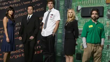 Zasłona к сериалу "Chuck" #1303205