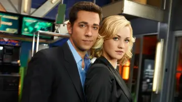 Zasłona к сериалу "Chuck" #1303208