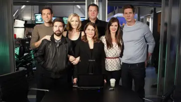 Zasłona к сериалу "Chuck" #1303209