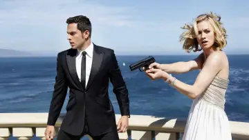 Zasłona к сериалу "Chuck" #1303211