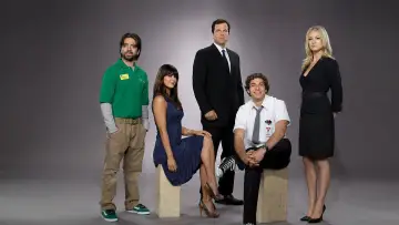 Zasłona к сериалу "Chuck" #1303217