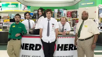 Zasłona к сериалу "Chuck" #1303218