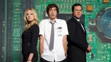 Zasłona к сериалу "Chuck" #1303220