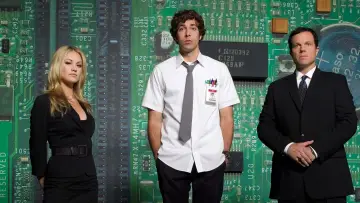 Zasłona к сериалу "Chuck" #1303221