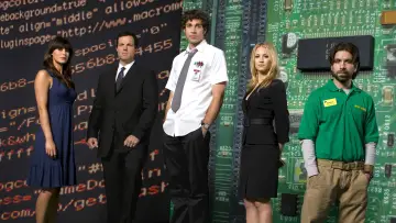 Zasłona к сериалу "Chuck" #1303223