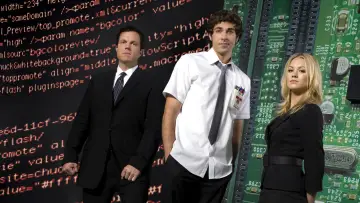 Zasłona к сериалу "Chuck" #1303224