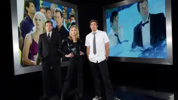 Zasłona к сериалу "Chuck" #1303226