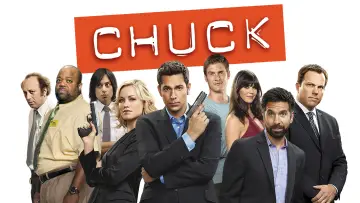 Zasłona к сериалу "Chuck" #1303227