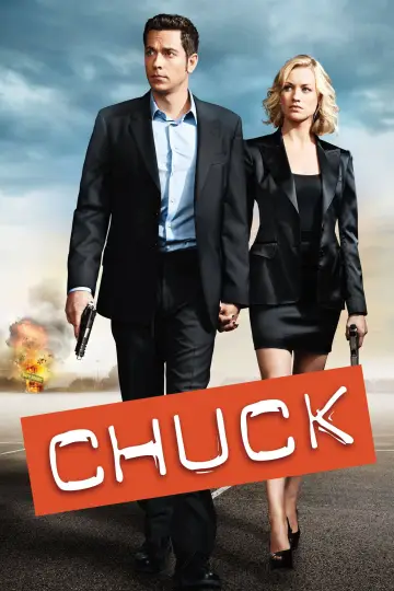 Chuck plakat