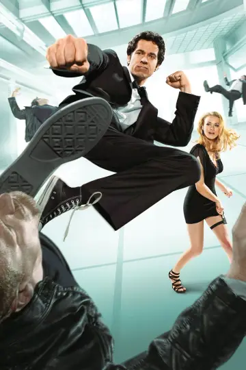 Plakat к сериалу "Chuck" #1303253