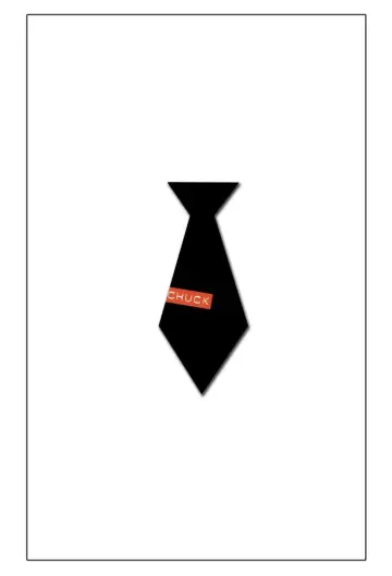 Plakat к сериалу "Chuck" #1303260