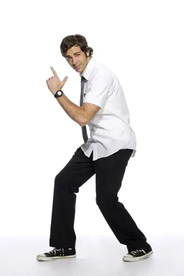 Plakat к сериалу "Chuck" #1303268