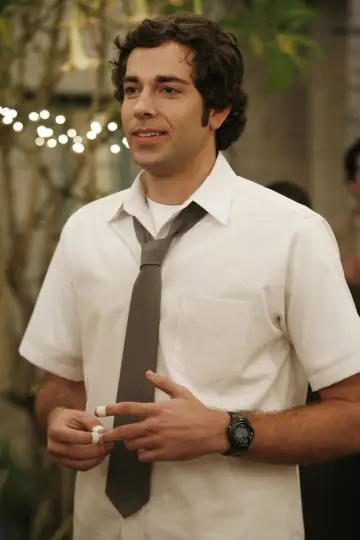 Plakat к сериалу "Chuck" #1303273