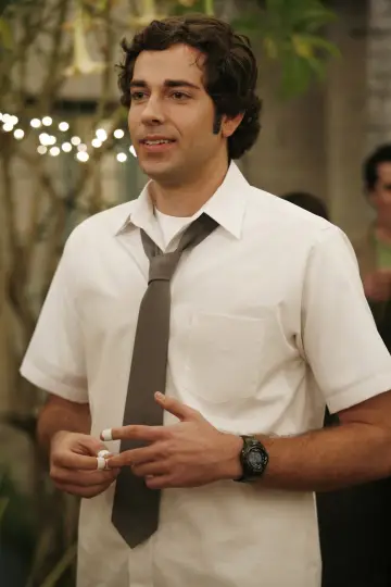 Plakat к сериалу "Chuck" #1303274