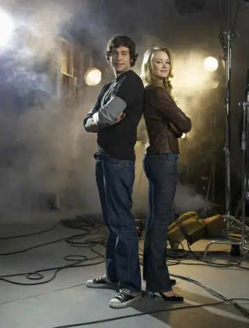 Plakat к сериалу "Chuck" #1303275