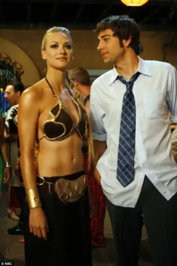 Plakat к сериалу "Chuck" #1303276