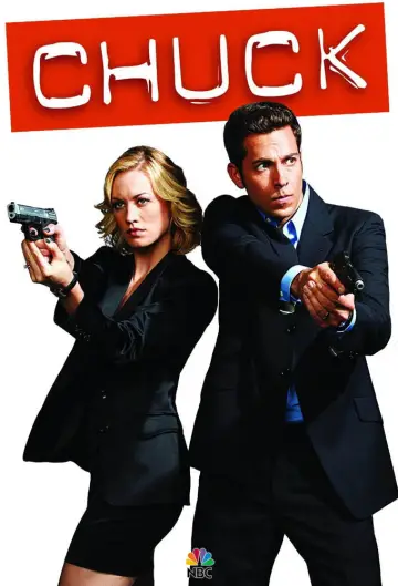 Plakat do serialu "Chuck" #1783181