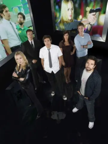 Plakat do serialu "Chuck" #1783186