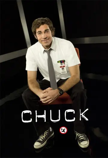 Plakat do serialu "Chuck" #1783189