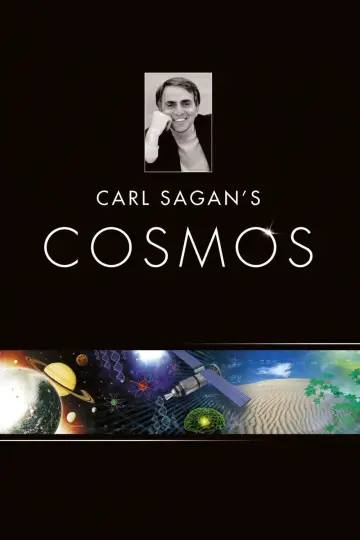 Cosmos: A Personal Voyage plakat