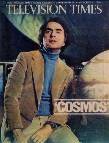 Plakat к сериалу "Cosmos: A Personal Voyage" #1454252