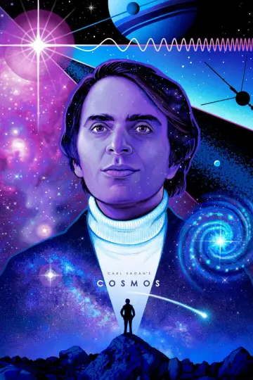 Plakat к сериалу "Cosmos: A Personal Voyage" #1454253