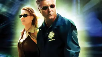 Zasłona к сериалу "CSI. Kryminalne zagadki Las Vegas" #1233130