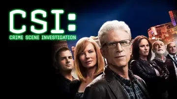 Zasłona к сериалу "CSI. Kryminalne zagadki Las Vegas" #1233138