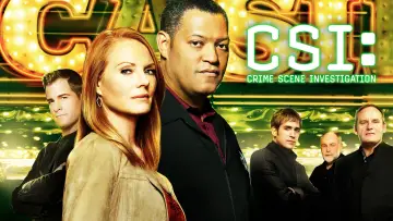 Zasłona к сериалу "CSI. Kryminalne zagadki Las Vegas" #1233139