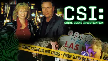Zasłona к сериалу "CSI. Kryminalne zagadki Las Vegas" #1233140