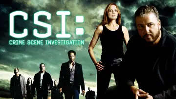 Zasłona к сериалу "CSI. Kryminalne zagadki Las Vegas" #1233143