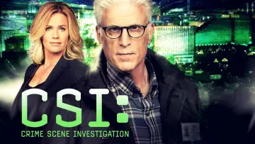 Zasłona к сериалу "CSI. Kryminalne zagadki Las Vegas" #1233144