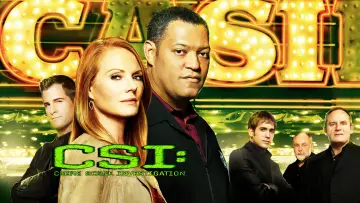 Zasłona к сериалу "CSI. Kryminalne zagadki Las Vegas" #1233145