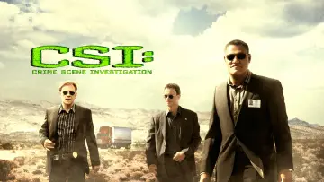Zasłona к сериалу "CSI. Kryminalne zagadki Las Vegas" #1233146